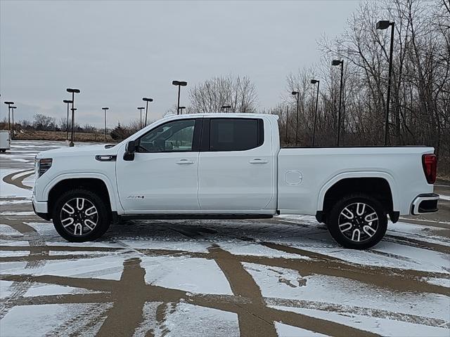 used 2023 GMC Sierra 1500 car, priced at $48,800