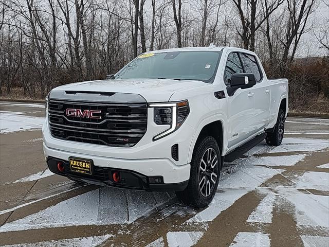 used 2023 GMC Sierra 1500 car, priced at $48,800