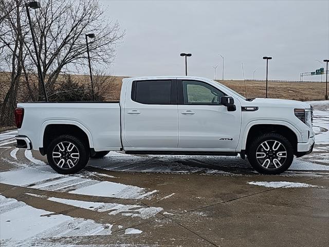 used 2023 GMC Sierra 1500 car, priced at $48,800