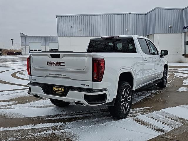 used 2023 GMC Sierra 1500 car, priced at $48,800