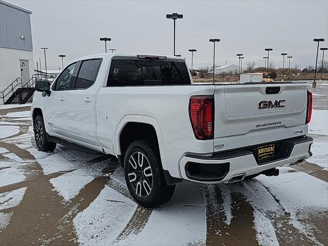 used 2023 GMC Sierra 1500 car, priced at $48,800