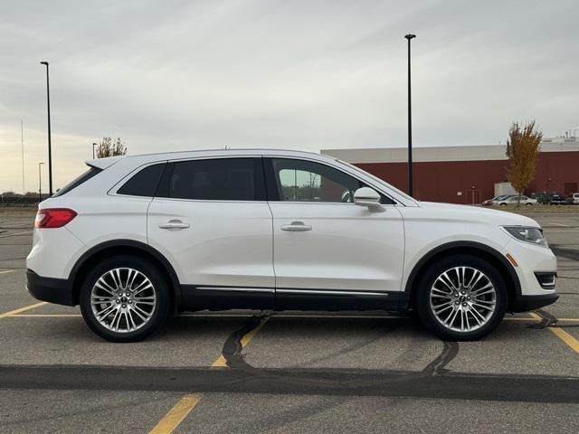 used 2017 Lincoln MKX car, priced at $24,599