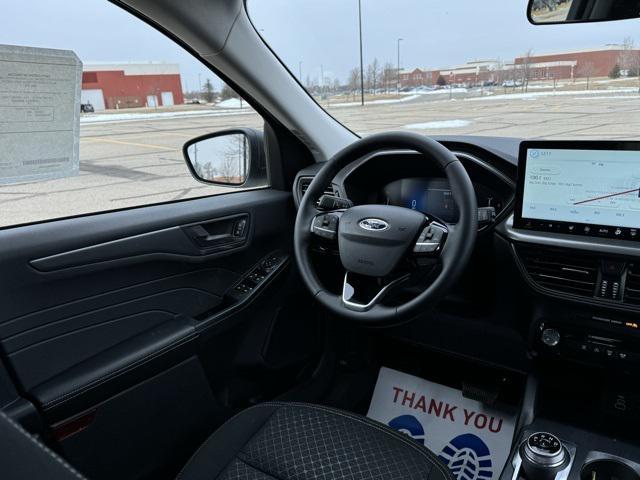 new 2025 Ford Escape car, priced at $33,295