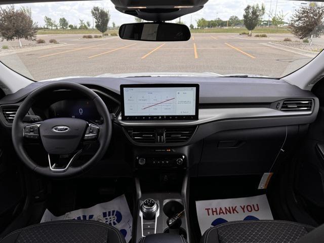 new 2025 Ford Escape car, priced at $31,581
