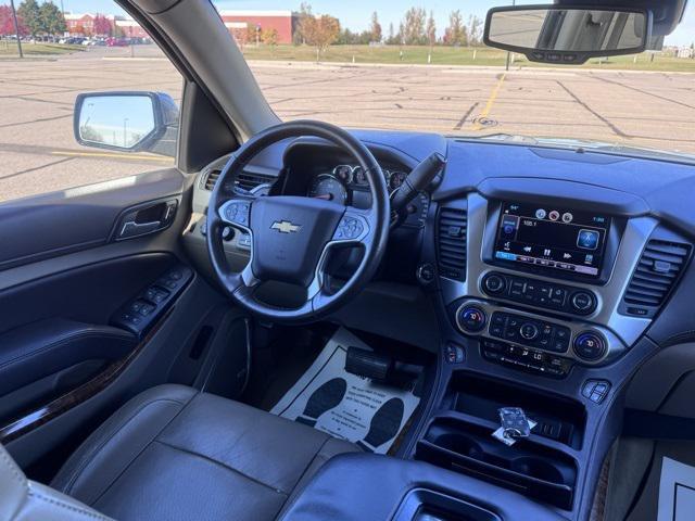 used 2015 Chevrolet Suburban car, priced at $16,695