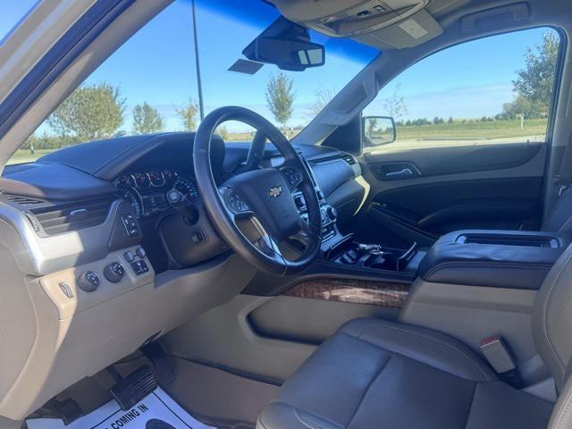 used 2015 Chevrolet Suburban car, priced at $16,695