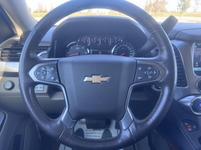 used 2015 Chevrolet Suburban car, priced at $16,695