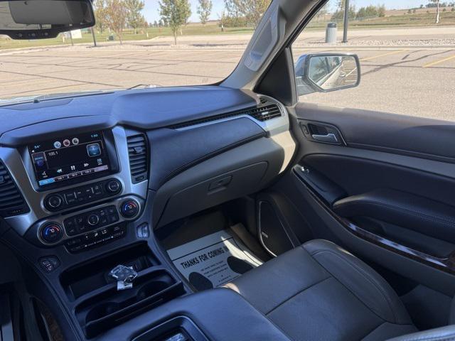 used 2015 Chevrolet Suburban car, priced at $16,695