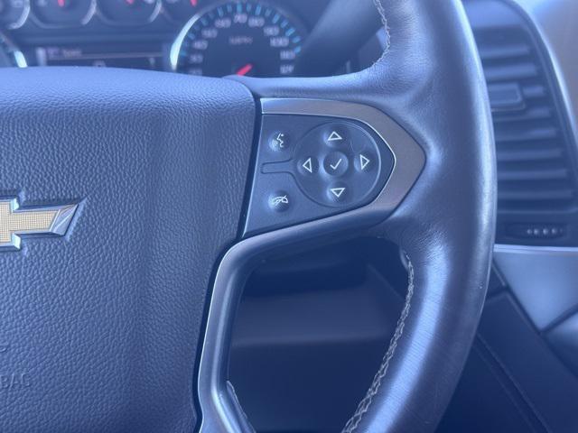 used 2015 Chevrolet Suburban car, priced at $16,695