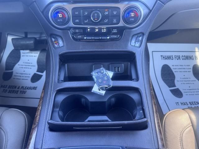 used 2015 Chevrolet Suburban car, priced at $16,695