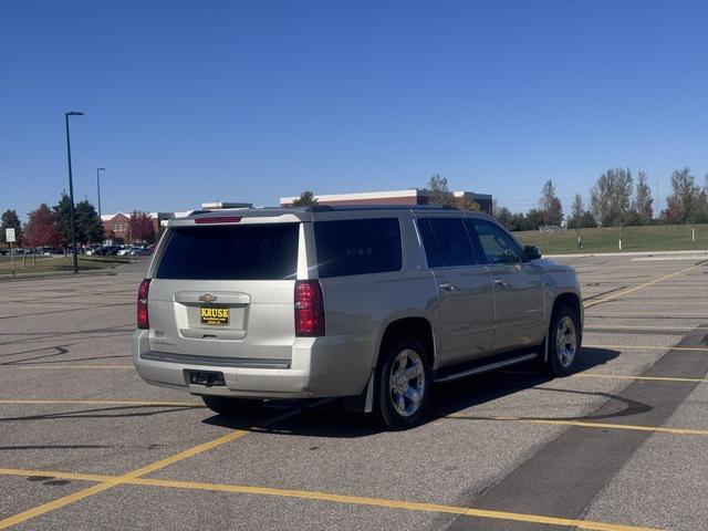 used 2015 Chevrolet Suburban car, priced at $16,695