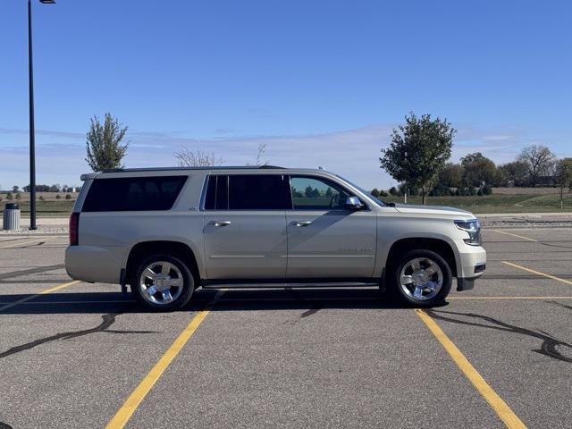used 2015 Chevrolet Suburban car, priced at $16,695