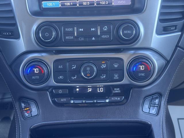 used 2015 Chevrolet Suburban car, priced at $16,695