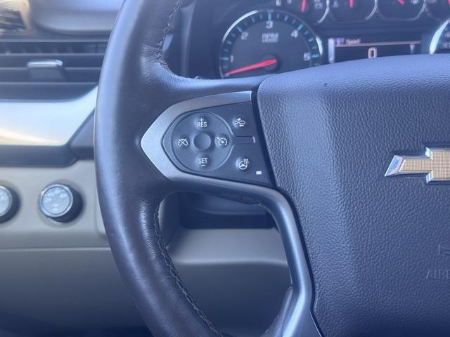 used 2015 Chevrolet Suburban car, priced at $16,695