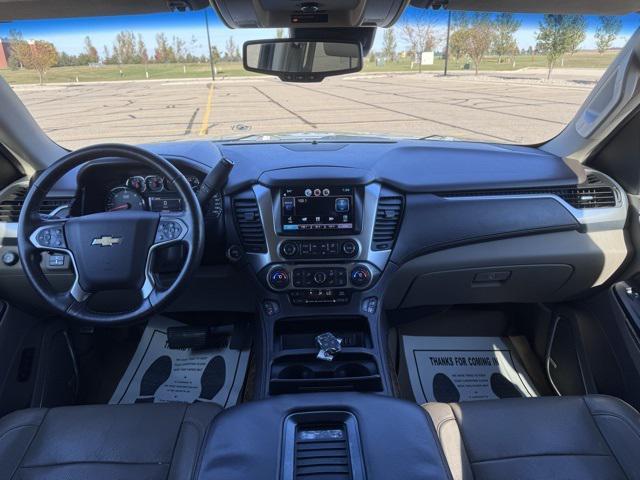 used 2015 Chevrolet Suburban car, priced at $16,695