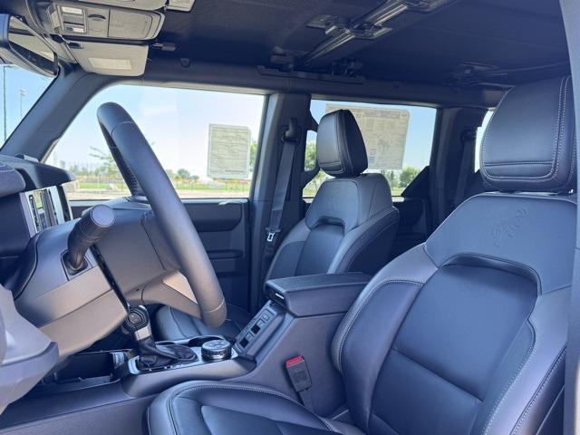 new 2025 Ford Bronco car, priced at $60,802