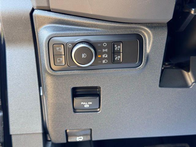 new 2025 Ford Bronco car, priced at $58,052