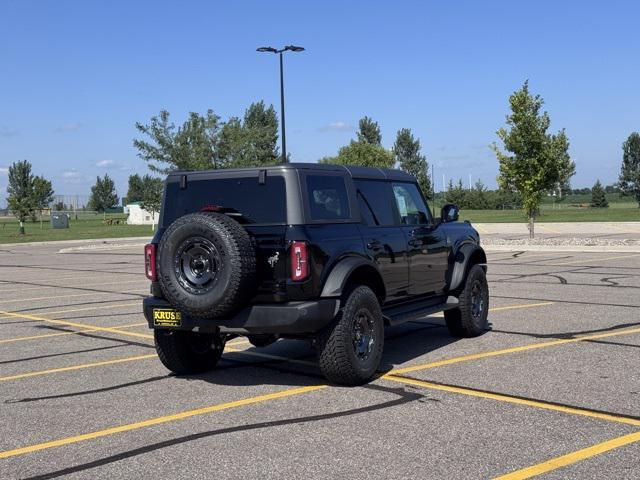 new 2025 Ford Bronco car, priced at $60,802