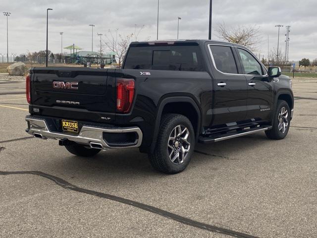 new 2025 GMC Sierra 1500 car, priced at $66,575