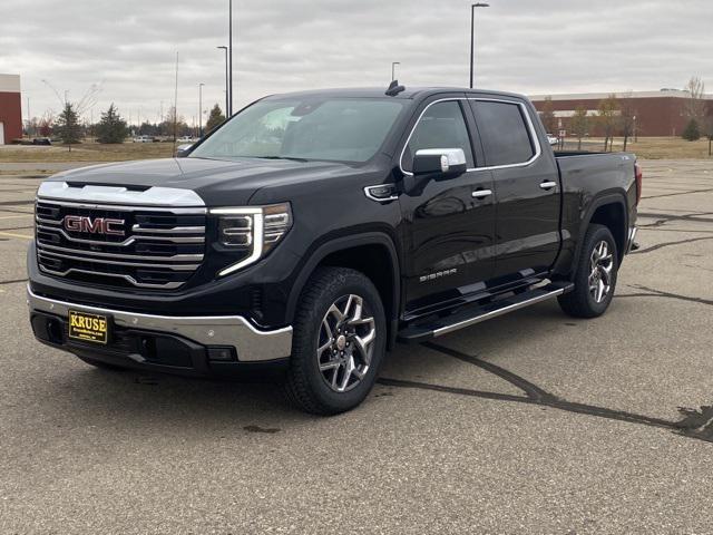 new 2025 GMC Sierra 1500 car, priced at $66,575