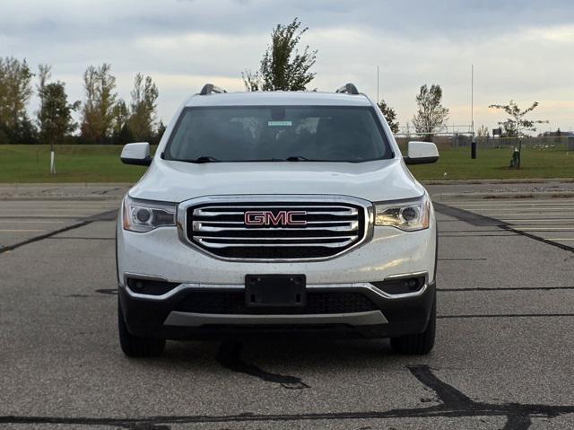 used 2017 GMC Acadia car, priced at $11,400