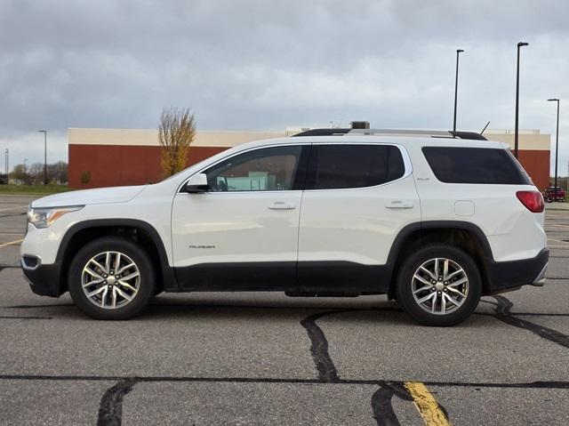 used 2017 GMC Acadia car, priced at $11,400