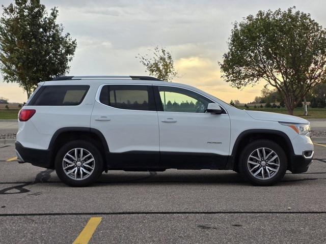 used 2017 GMC Acadia car, priced at $11,400