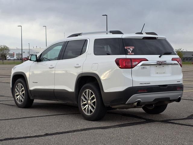 used 2017 GMC Acadia car, priced at $11,400
