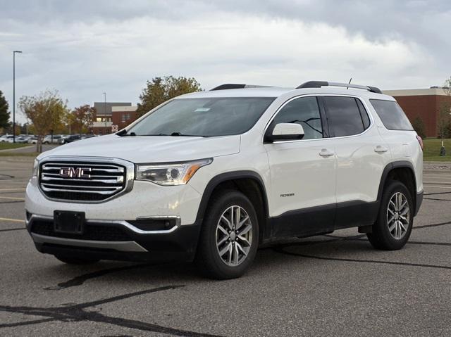 used 2017 GMC Acadia car, priced at $11,400