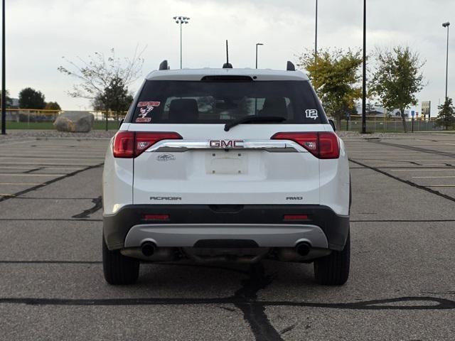 used 2017 GMC Acadia car, priced at $11,400