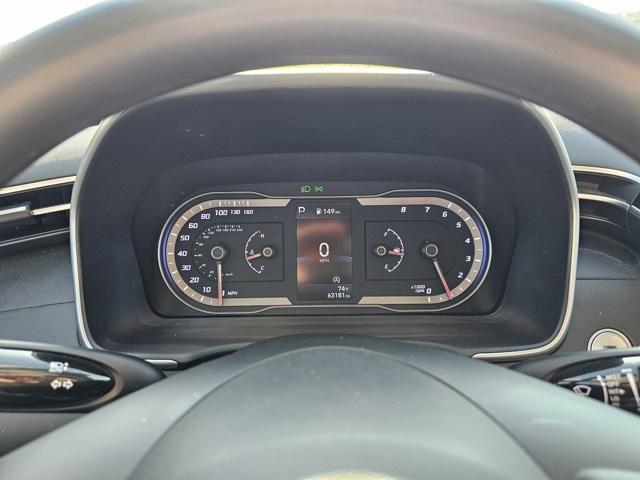 used 2022 Hyundai Tucson car, priced at $24,500