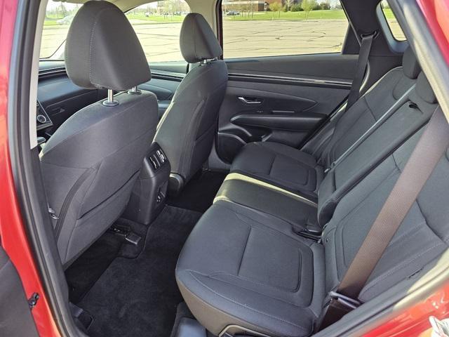 used 2022 Hyundai Tucson car, priced at $24,500