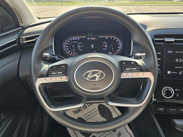 used 2022 Hyundai Tucson car, priced at $24,500