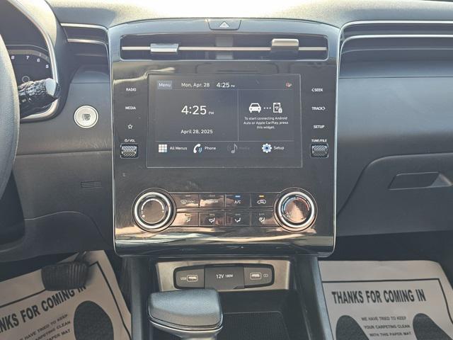 used 2022 Hyundai Tucson car, priced at $24,500