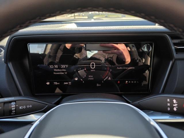 new 2026 GMC Terrain car, priced at $43,394