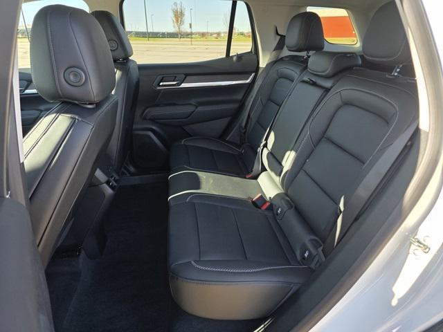 new 2026 GMC Terrain car, priced at $43,394