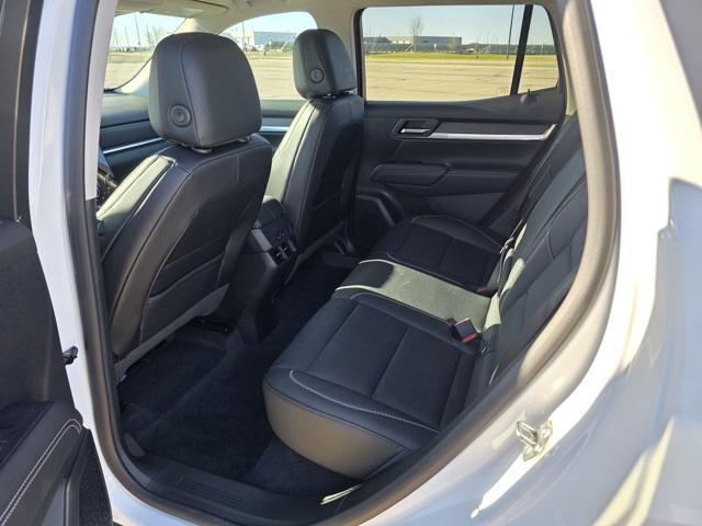 new 2026 GMC Terrain car, priced at $43,394