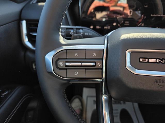 new 2026 GMC Terrain car, priced at $43,394