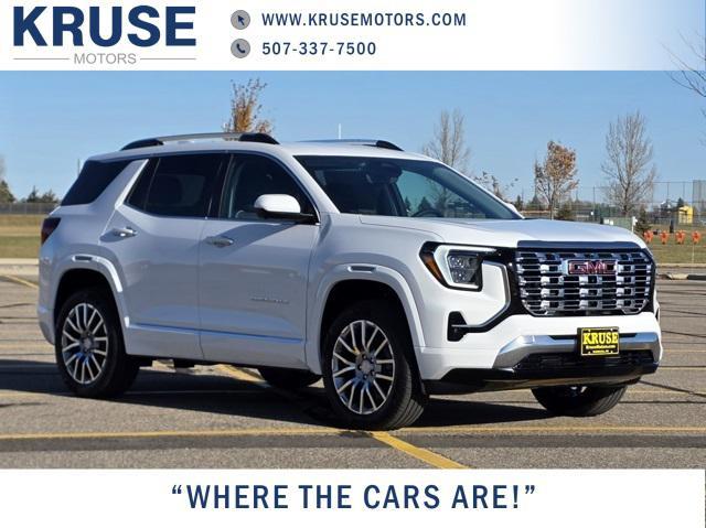 new 2026 GMC Terrain car, priced at $43,394