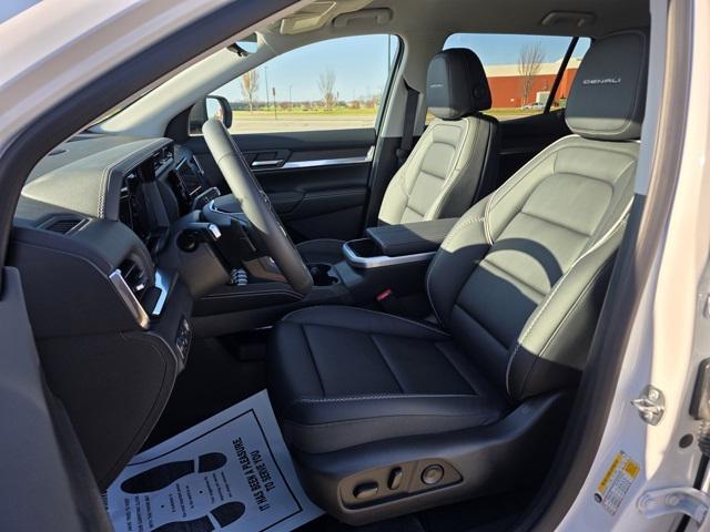 new 2026 GMC Terrain car, priced at $43,394