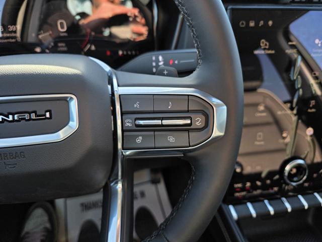 new 2026 GMC Terrain car, priced at $43,394