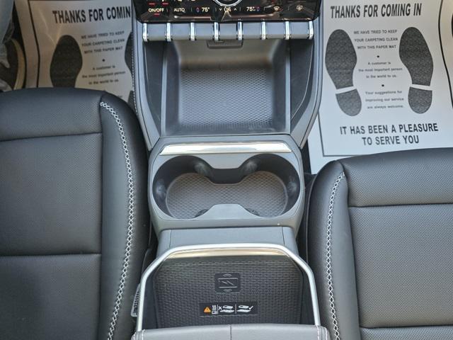 new 2026 GMC Terrain car, priced at $43,394