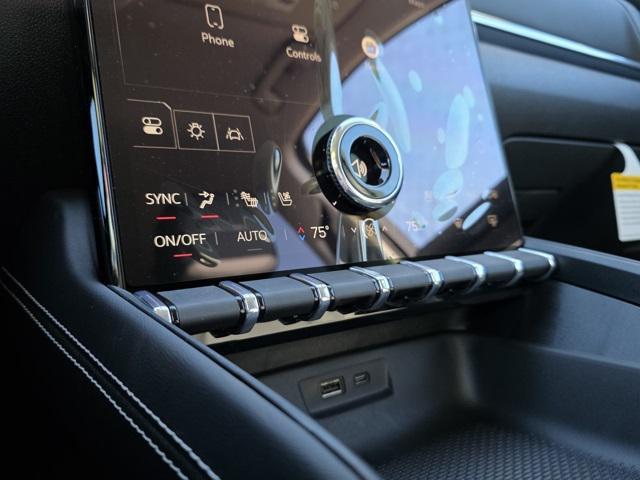 new 2026 GMC Terrain car, priced at $43,394