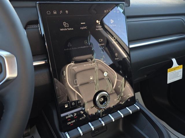 new 2026 GMC Terrain car, priced at $43,394