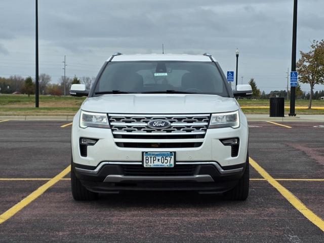used 2019 Ford Explorer car, priced at $16,840