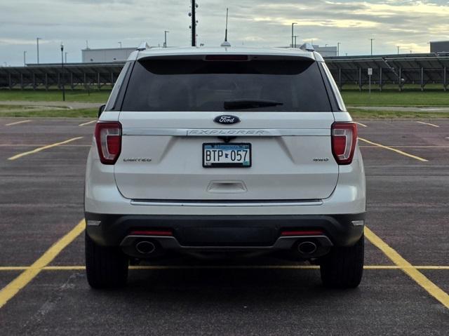 used 2019 Ford Explorer car, priced at $16,840