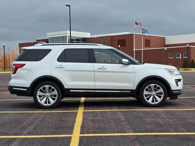 used 2019 Ford Explorer car, priced at $16,840
