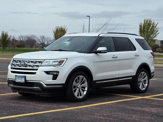 used 2019 Ford Explorer car, priced at $16,840