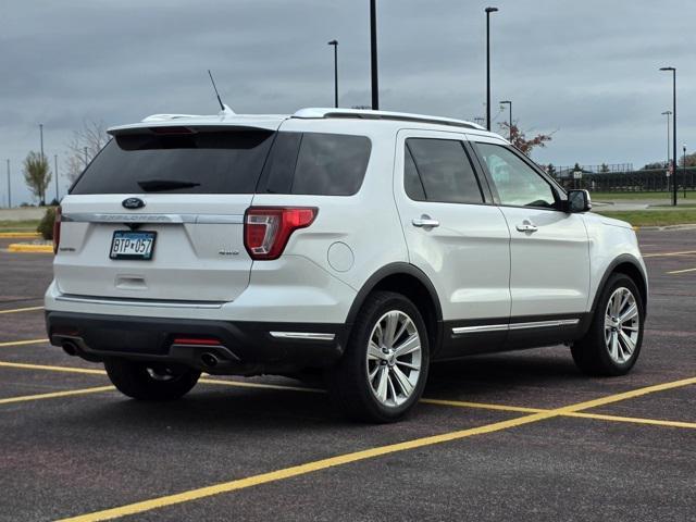 used 2019 Ford Explorer car, priced at $16,840