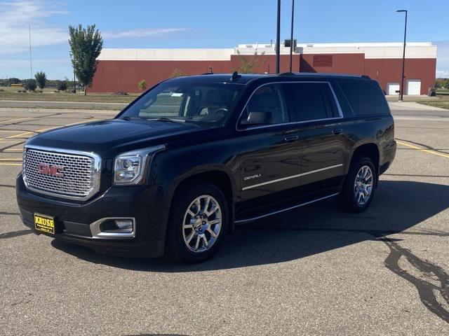 used 2016 GMC Yukon XL car, priced at $22,000